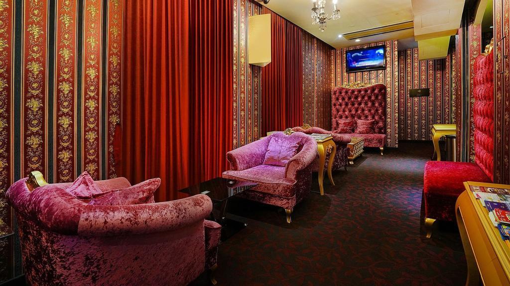Zen Rooms Jinshan Hotel Сингапур Экстерьер фото