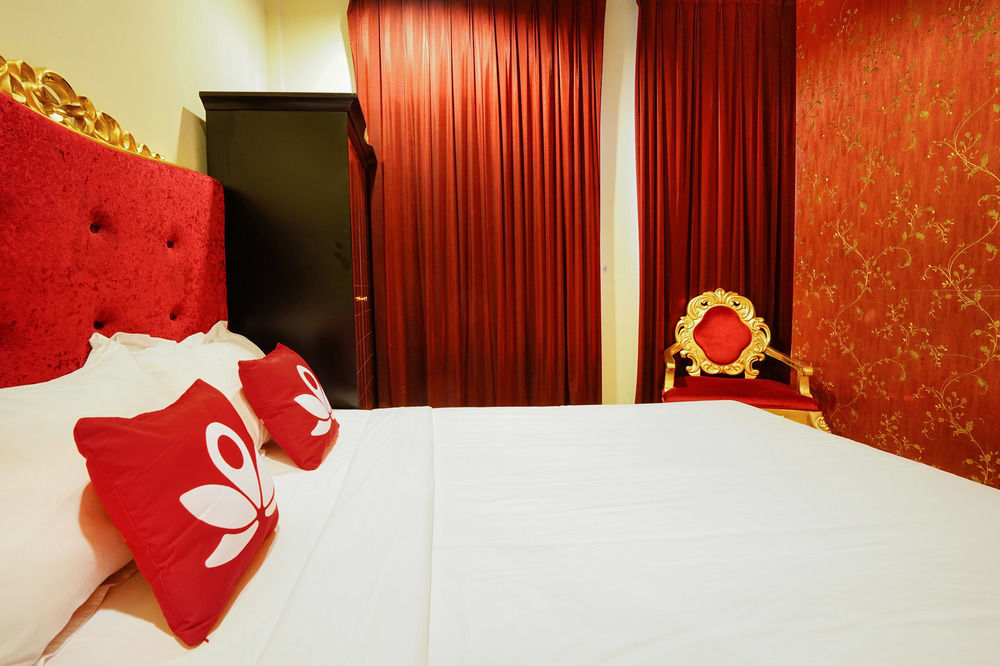 Zen Rooms Jinshan Hotel Сингапур Экстерьер фото
