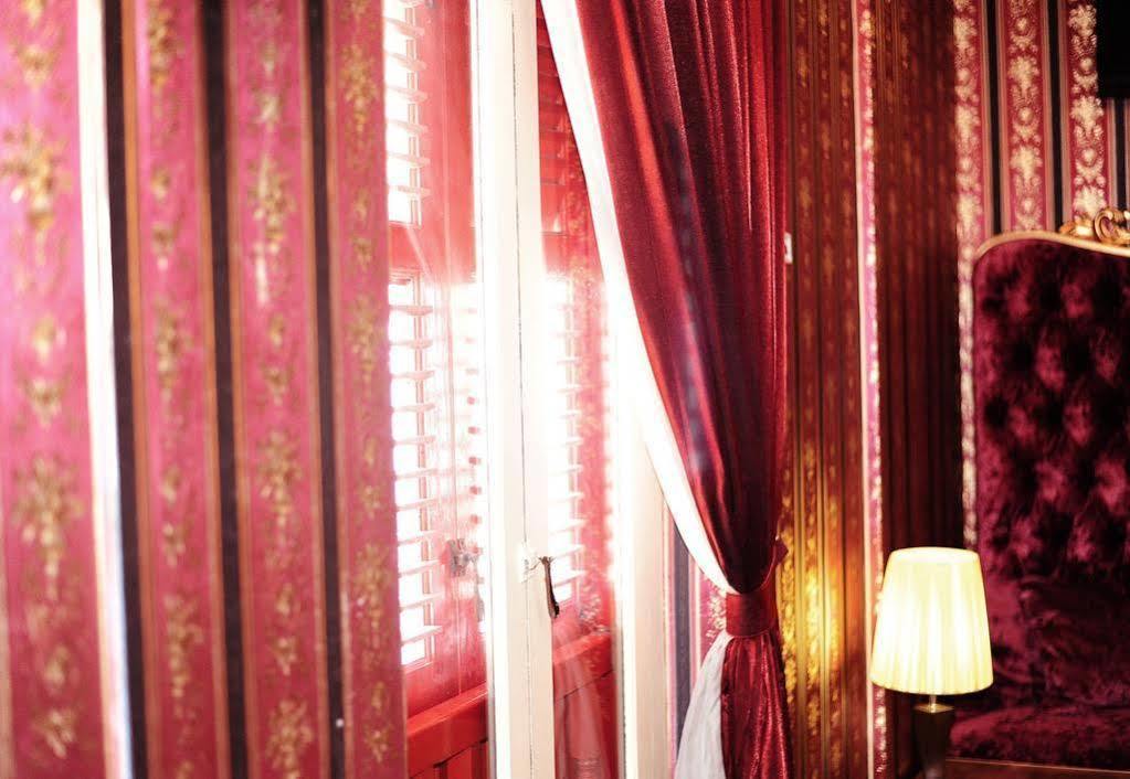 Zen Rooms Jinshan Hotel Сингапур Экстерьер фото