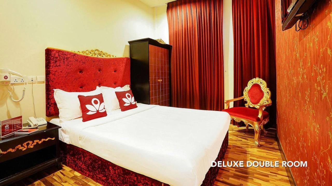 Zen Rooms Jinshan Hotel Сингапур Экстерьер фото