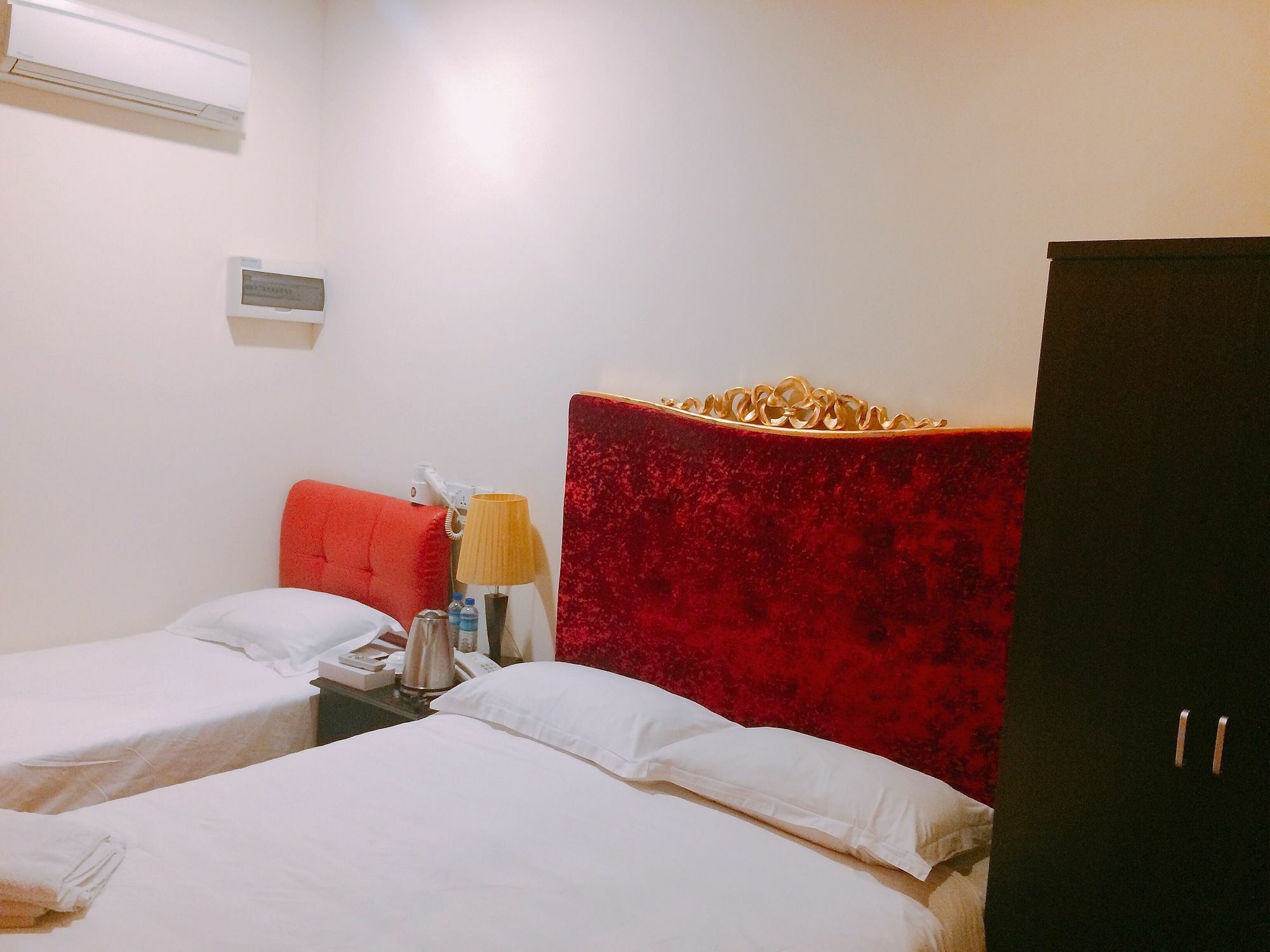 Zen Rooms Jinshan Hotel Сингапур Экстерьер фото