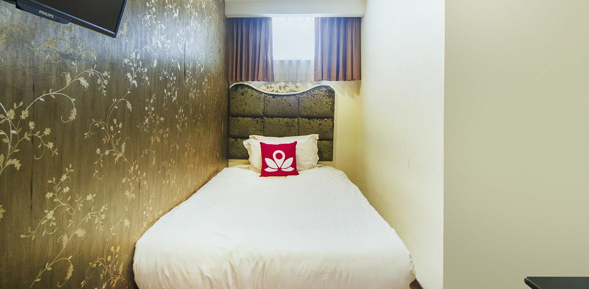 Zen Rooms Jinshan Hotel Сингапур Экстерьер фото